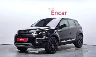 Range Rover Evoque