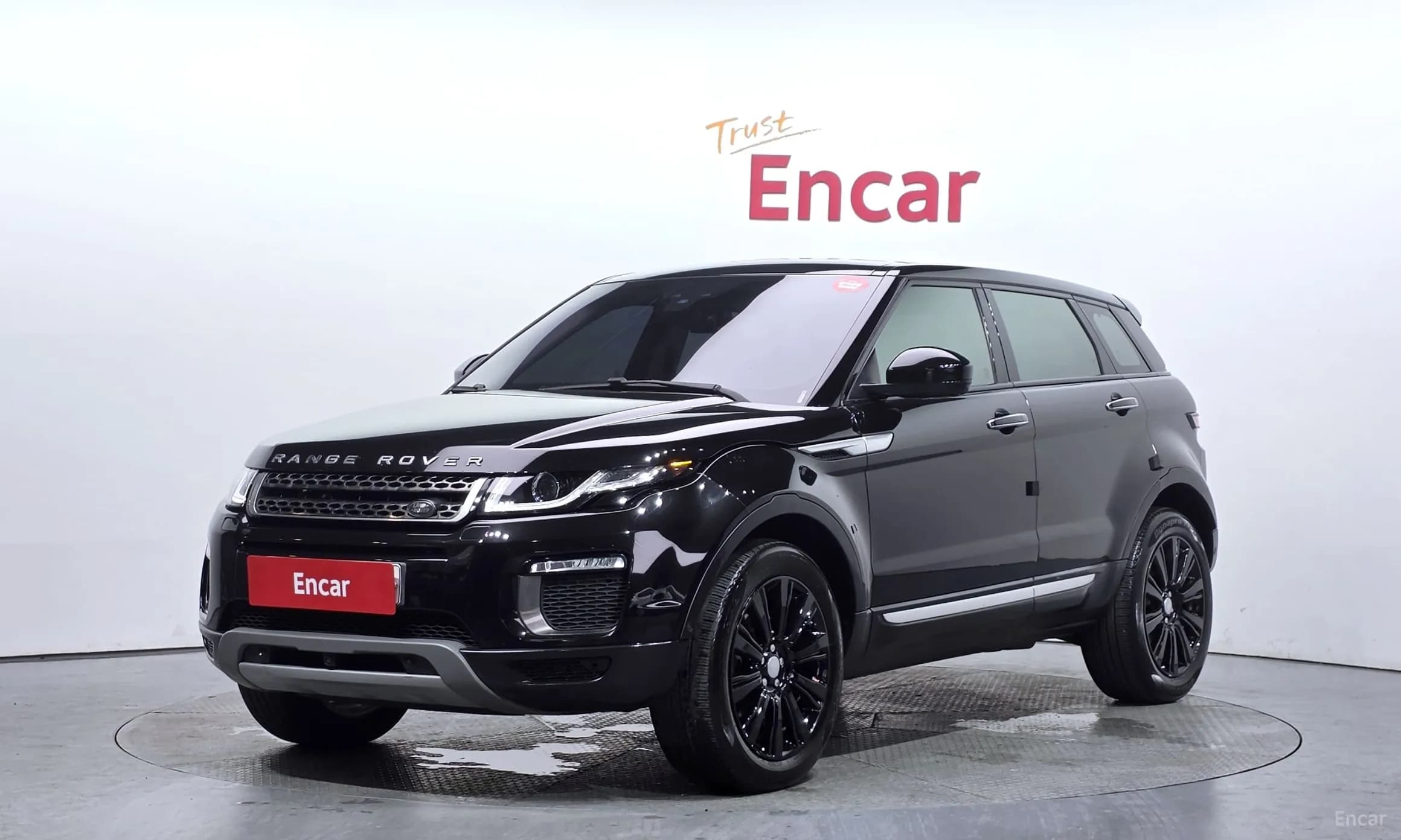Range Rover Evoque