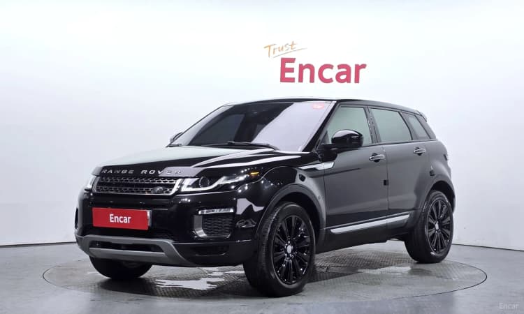 Range Rover Evoque