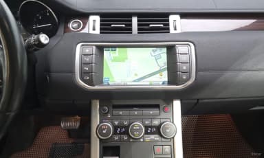 Range Rover Evoque