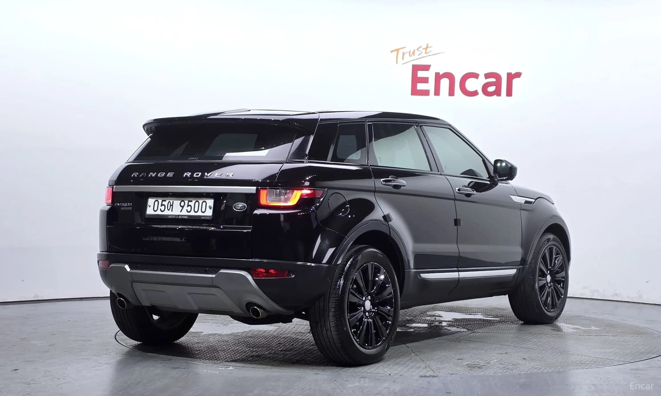 Range Rover Evoque