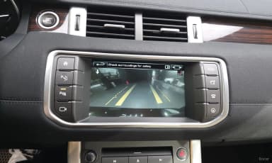 Range Rover Evoque