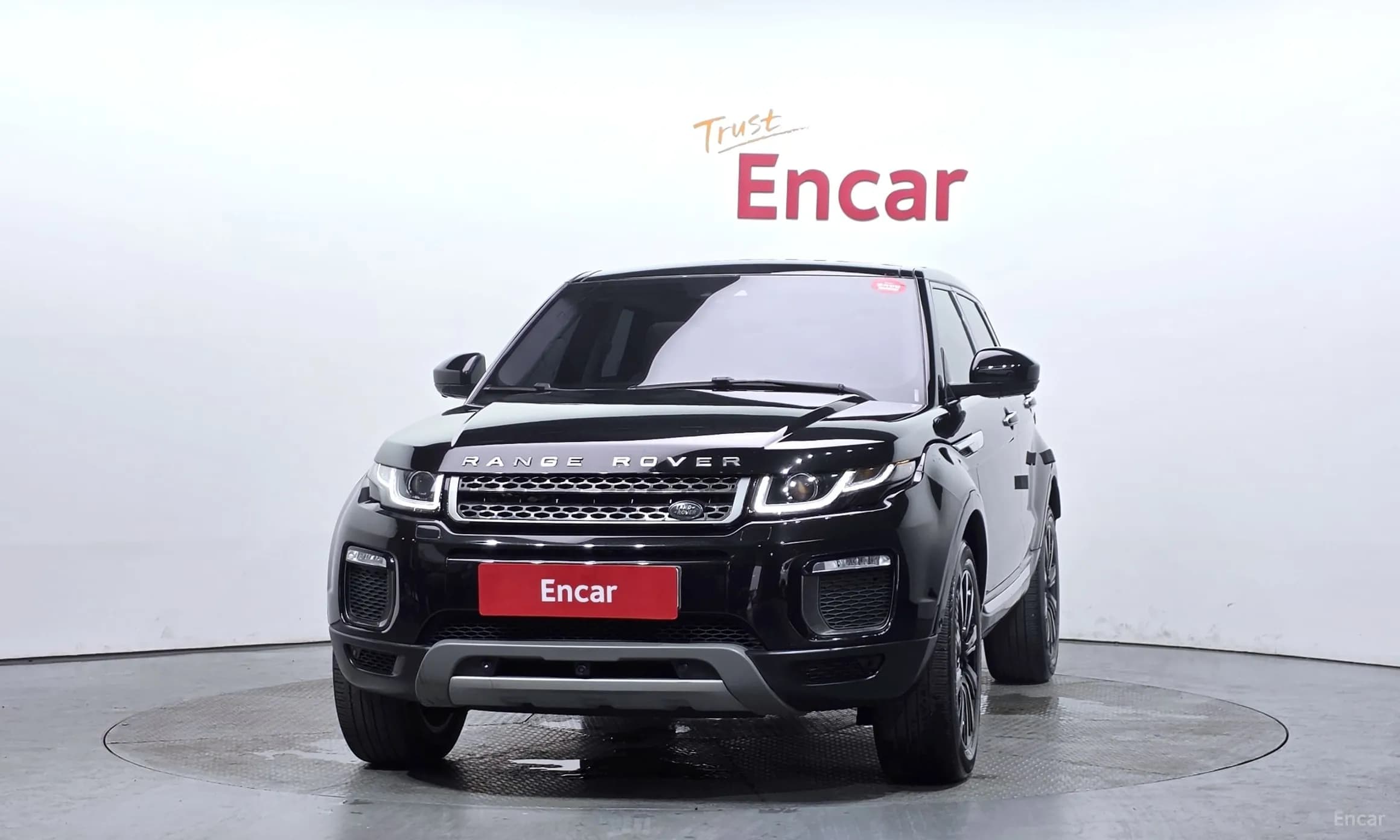 Range Rover Evoque