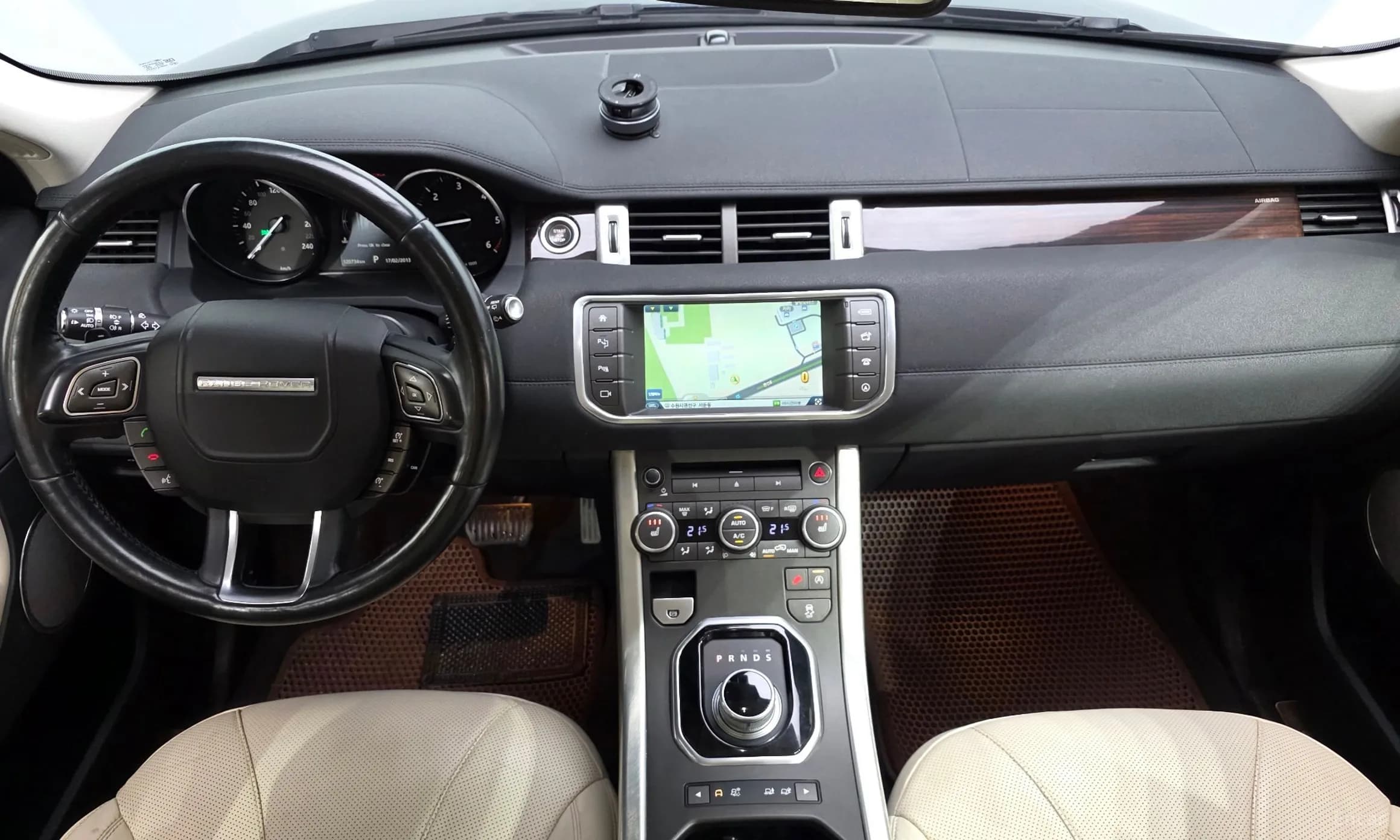 Range Rover Evoque