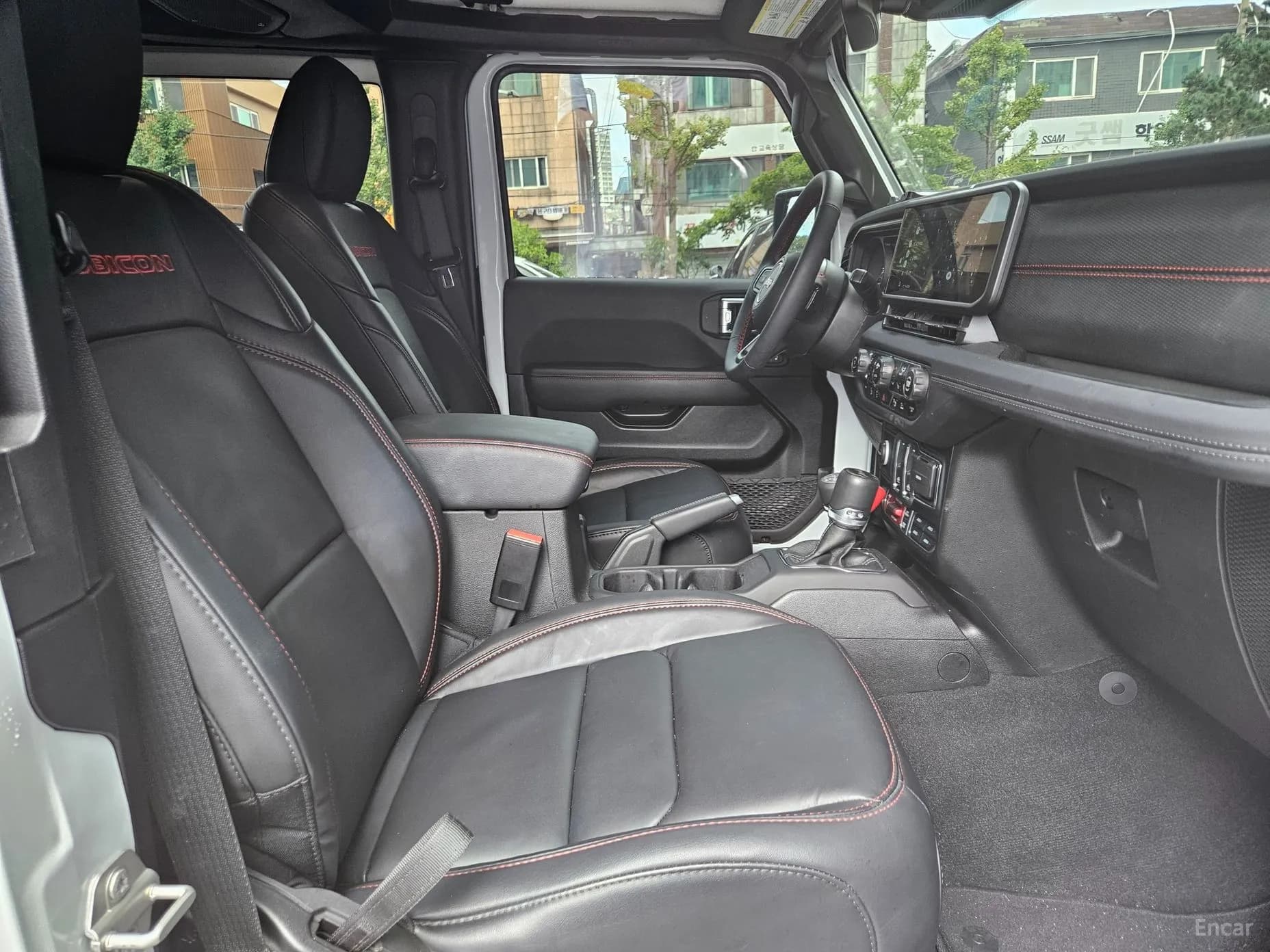 Wrangler (JL)
