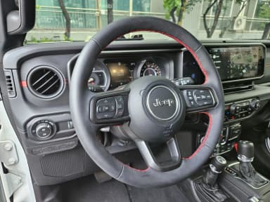 Wrangler (JL)