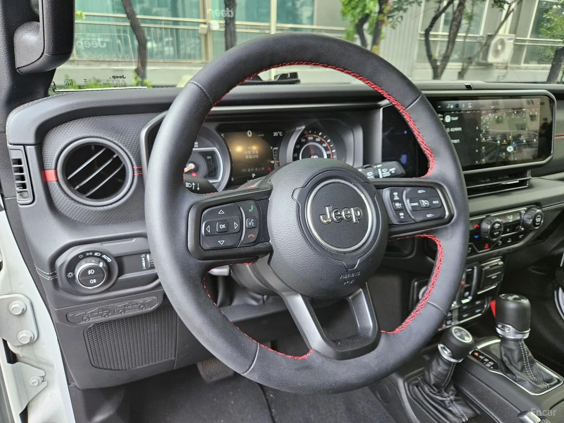 Wrangler (JL)