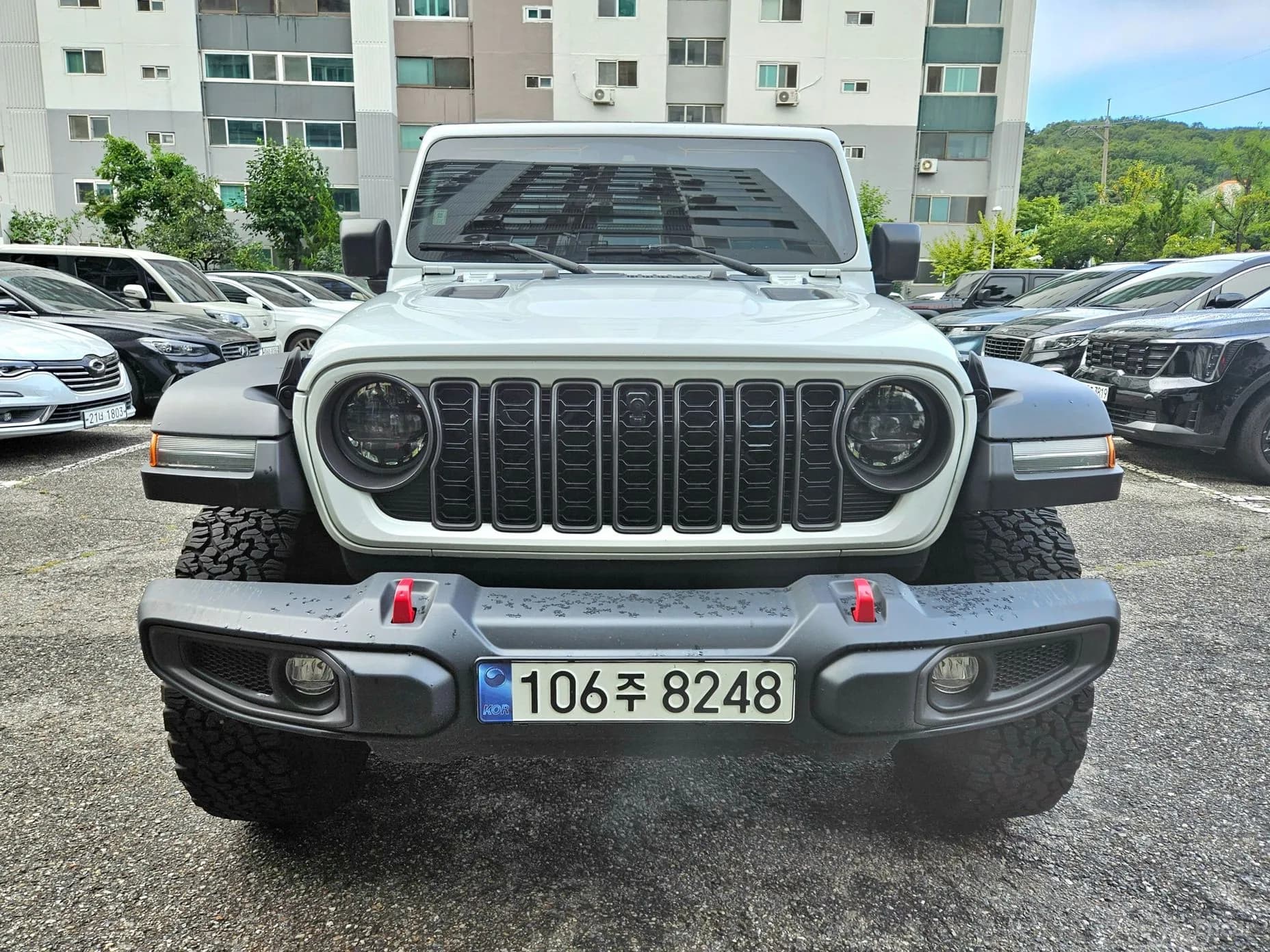 Wrangler (JL)