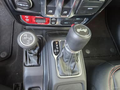 Wrangler (JL)