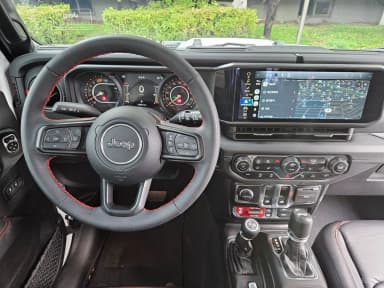 Wrangler (JL)