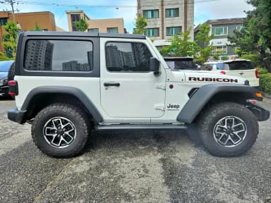 Wrangler (JL)