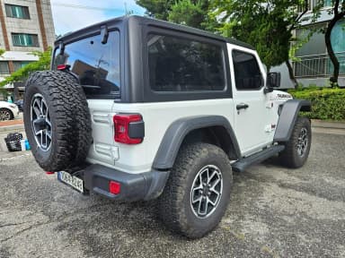 Wrangler (JL)