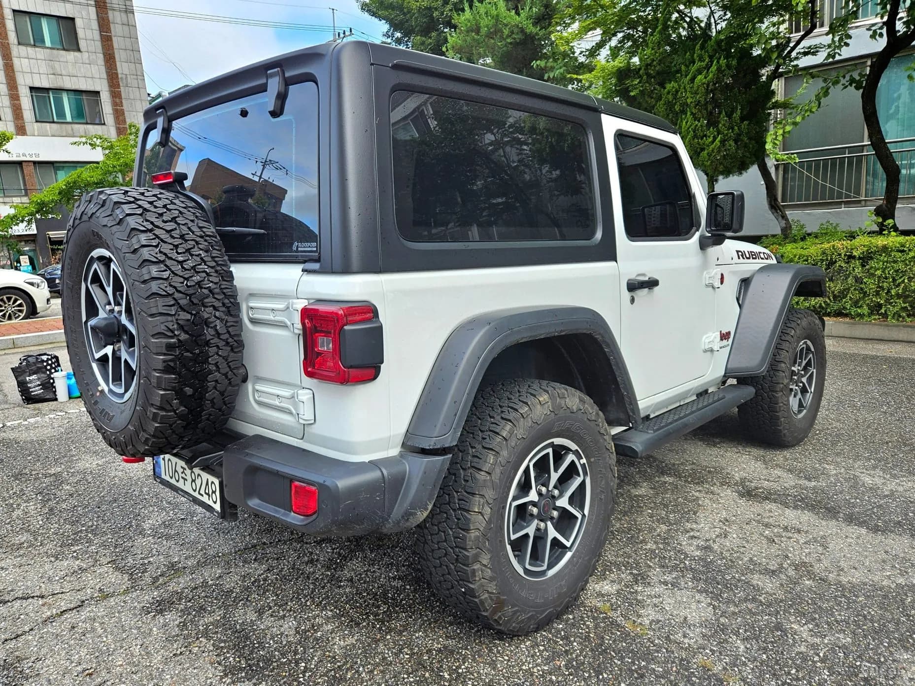 Wrangler (JL)