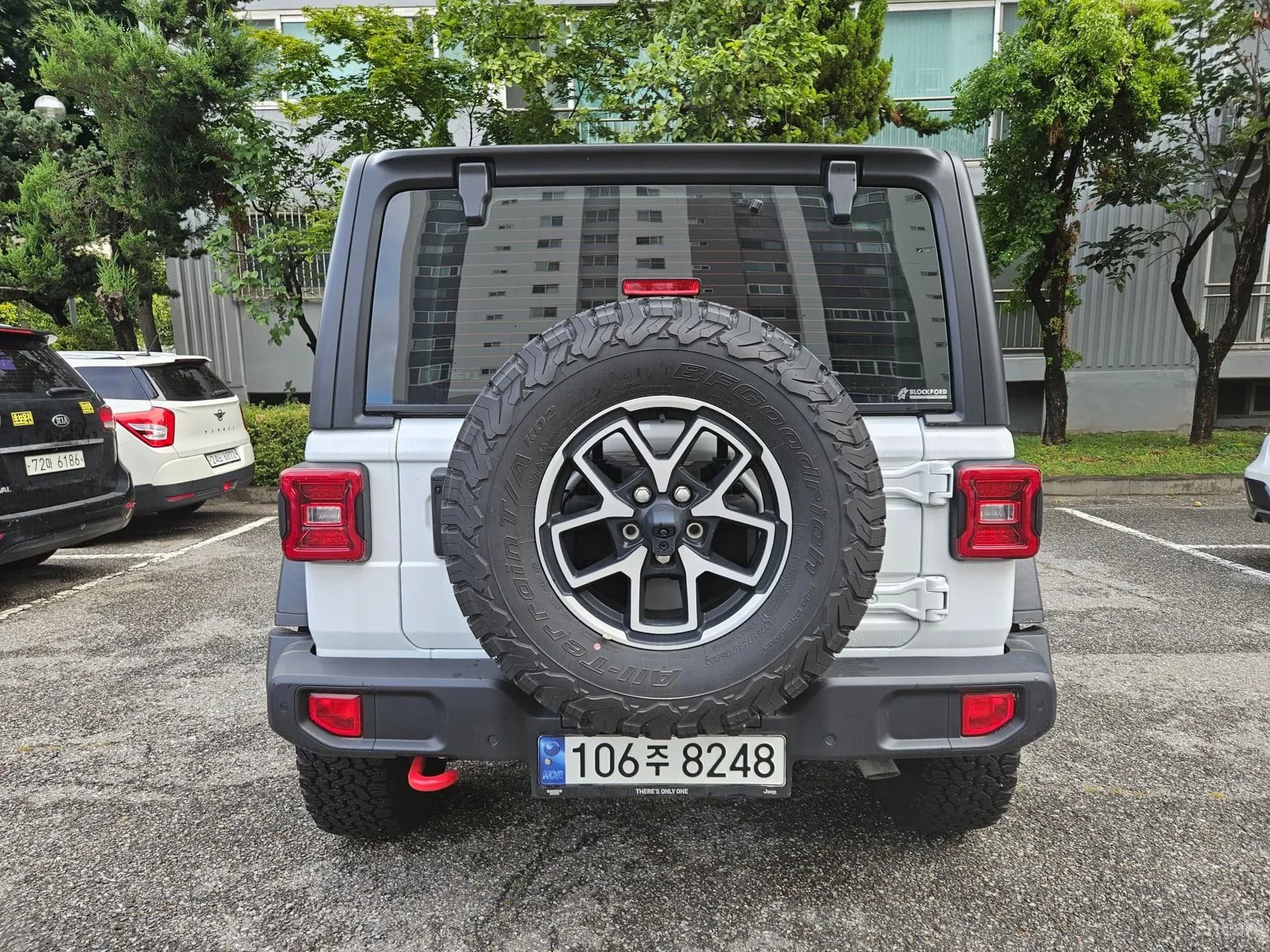 Wrangler (JL)