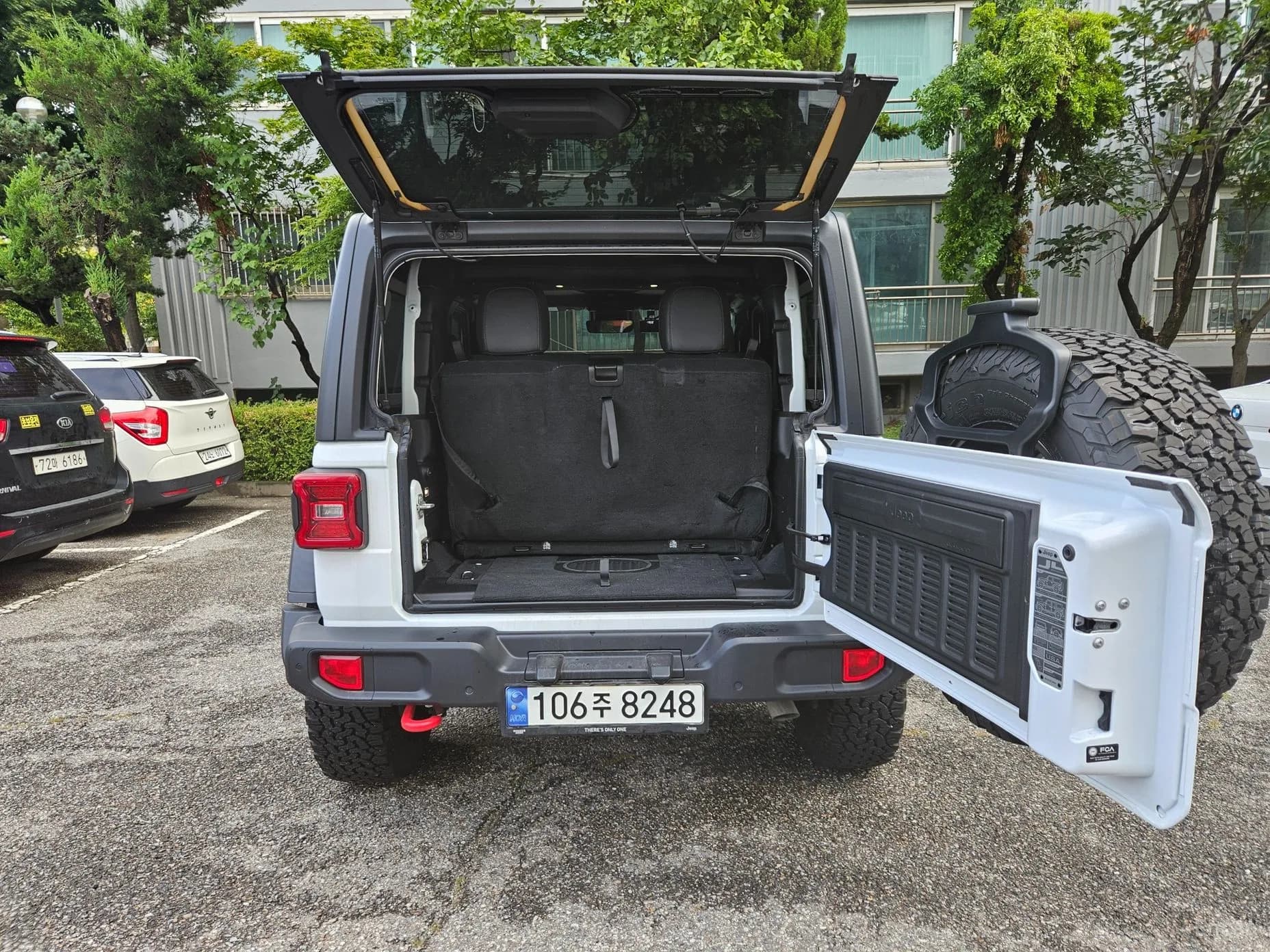 Wrangler (JL)