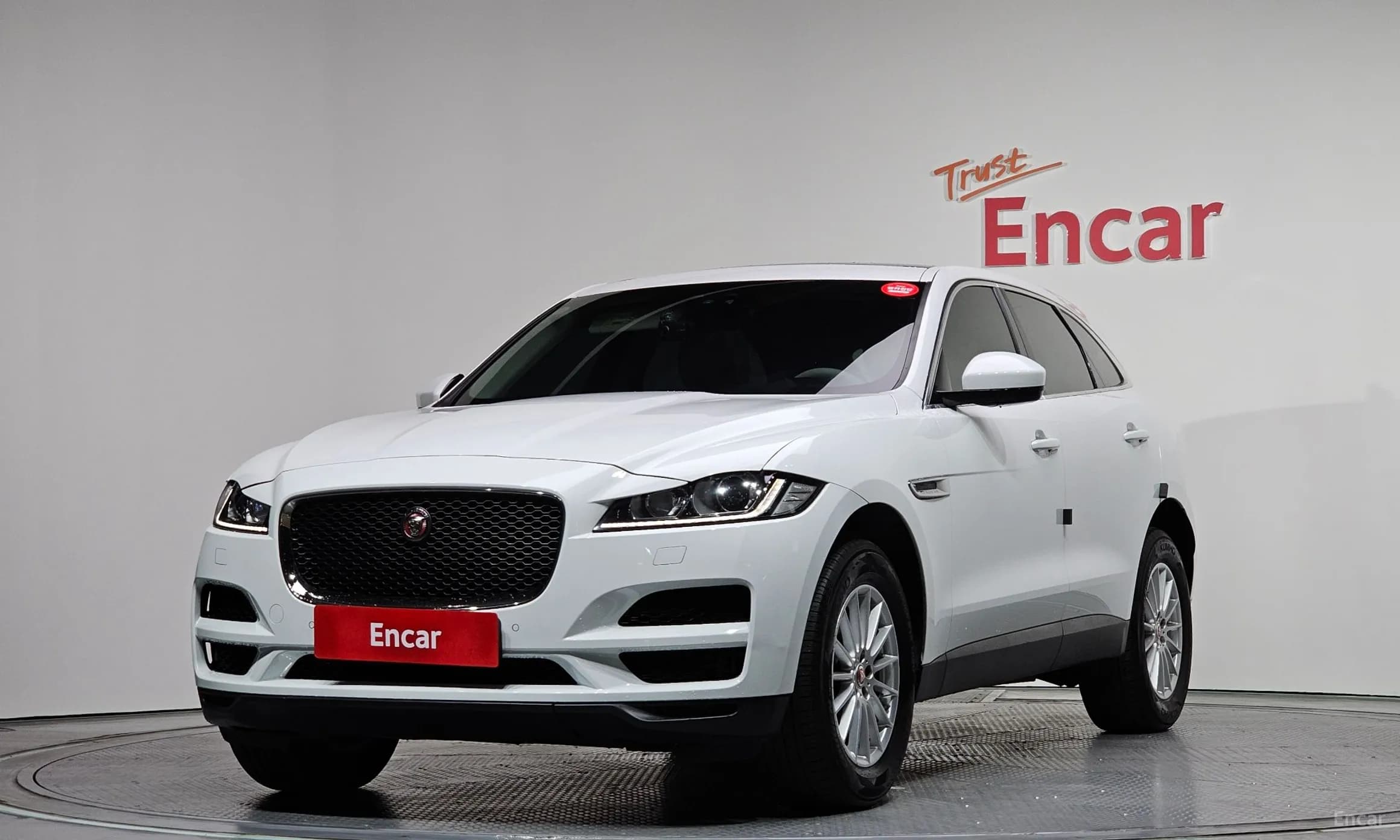 F-PACE