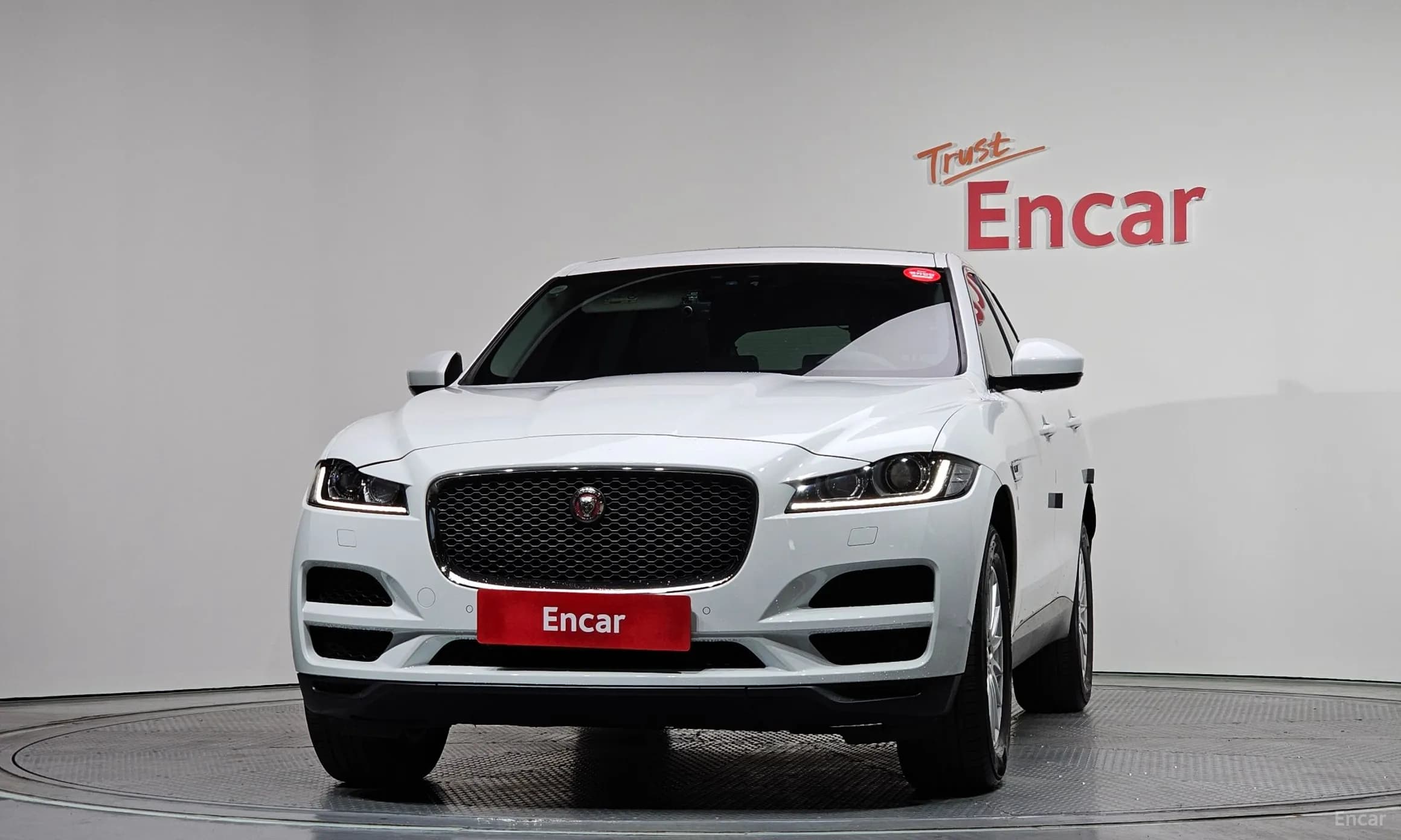 F-PACE
