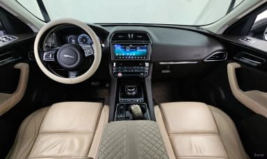F-PACE
