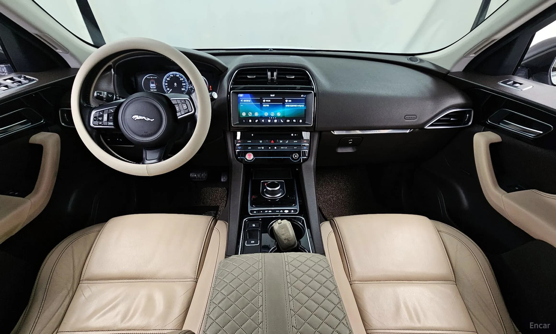 F-PACE