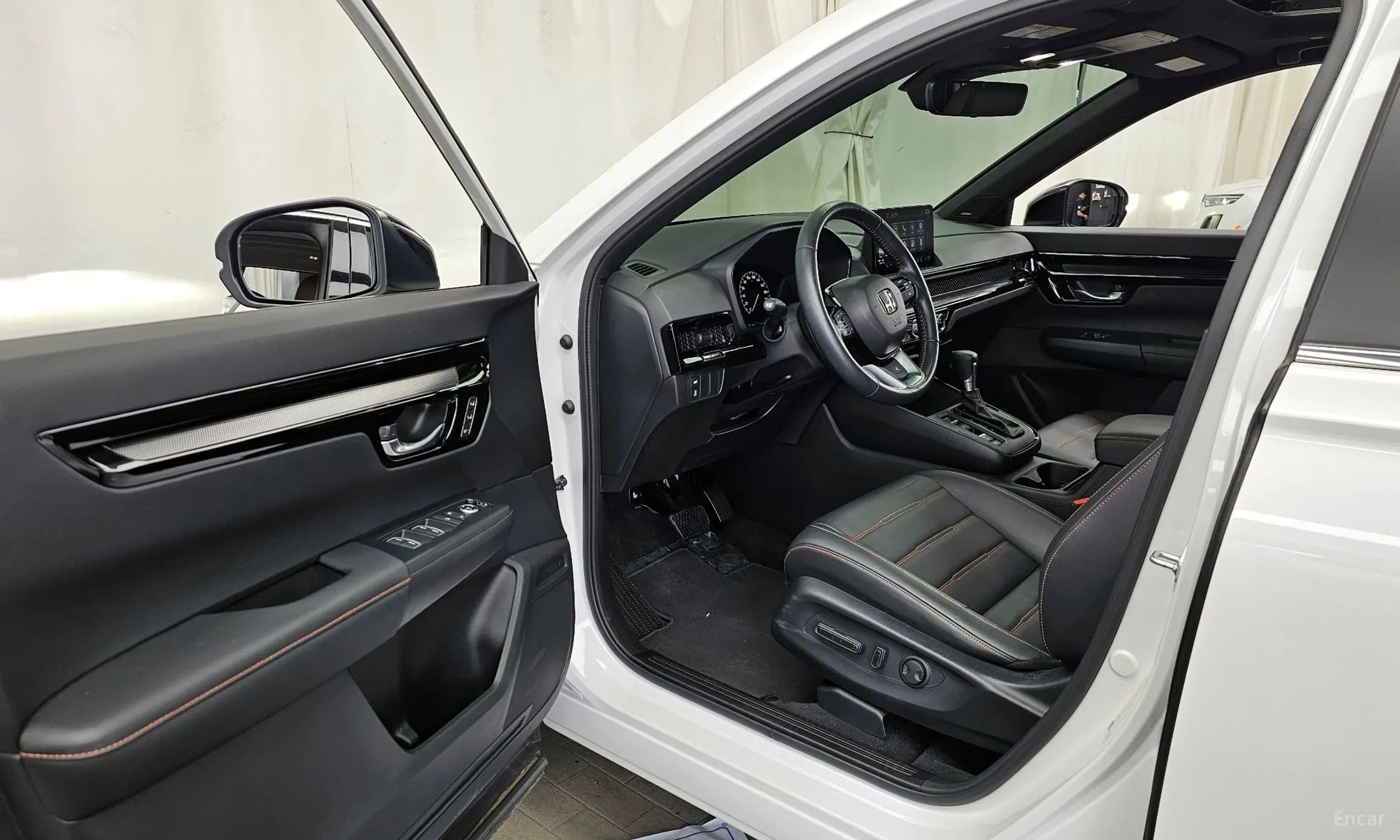 CR-V 6th Generation
