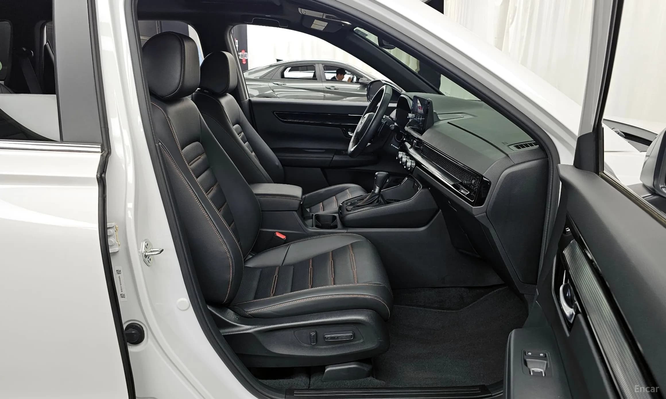 CR-V 6th Generation