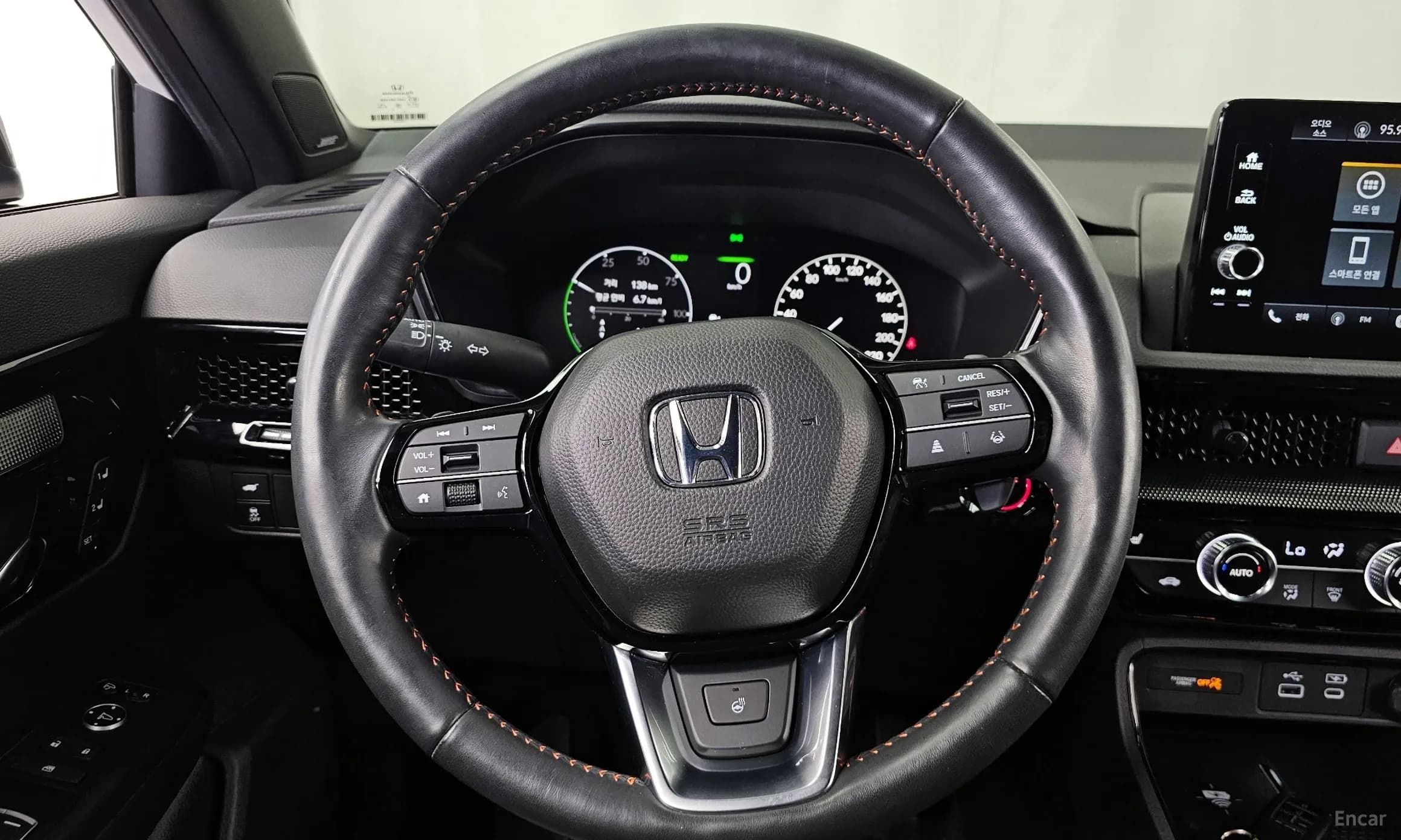 CR-V 6th Generation
