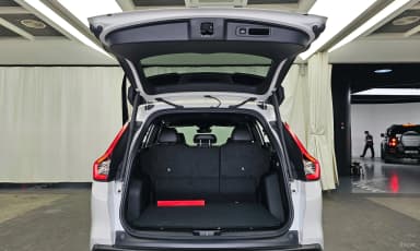 CR-V 6th Generation