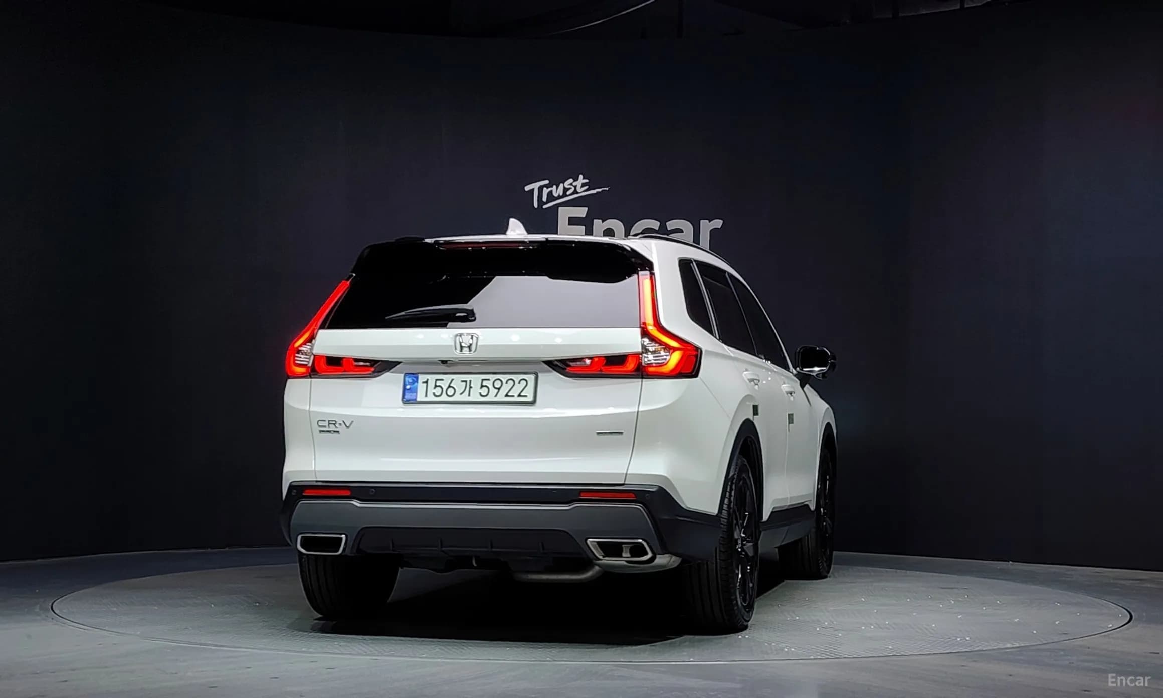 CR-V 6th Generation