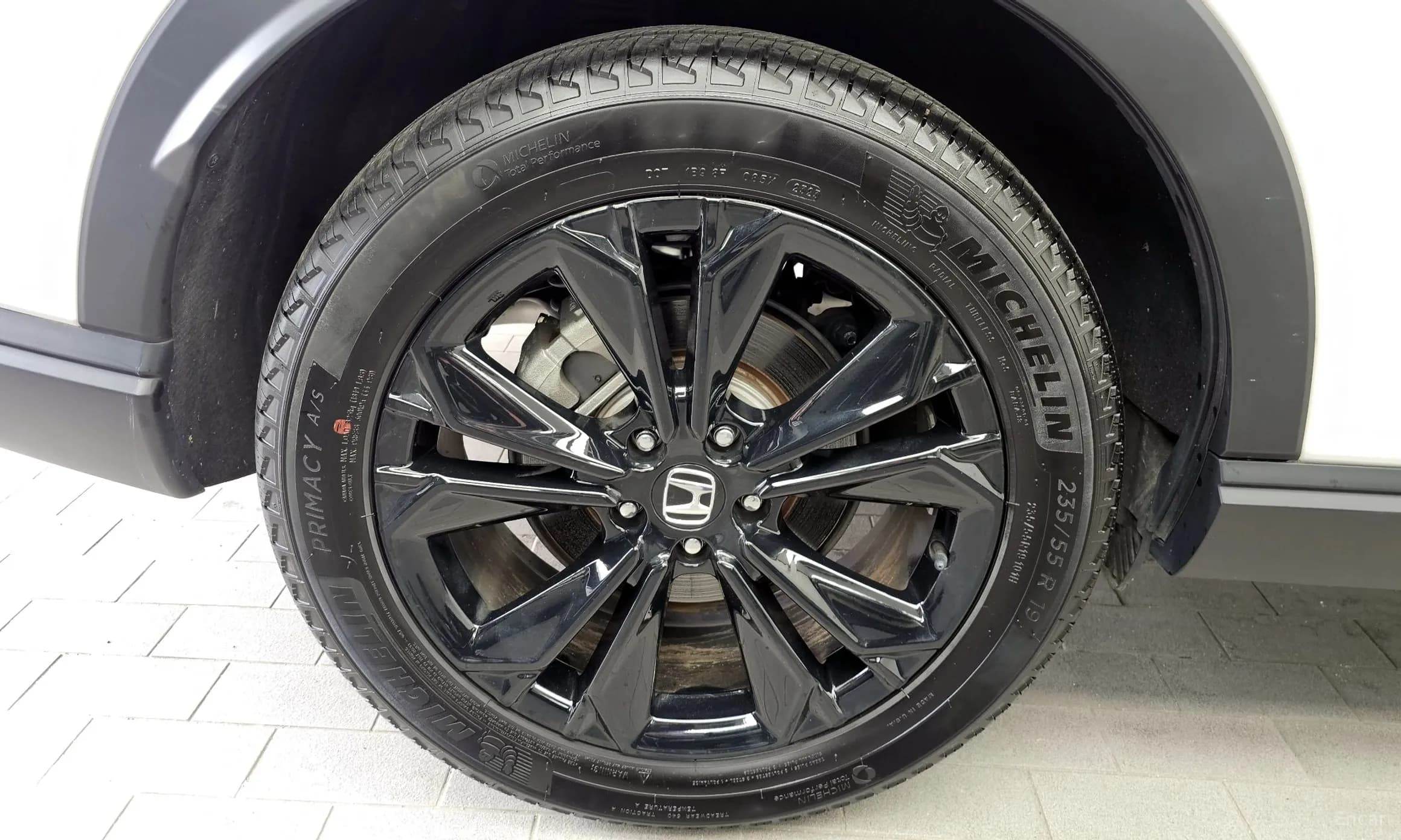 CR-V 6th Generation