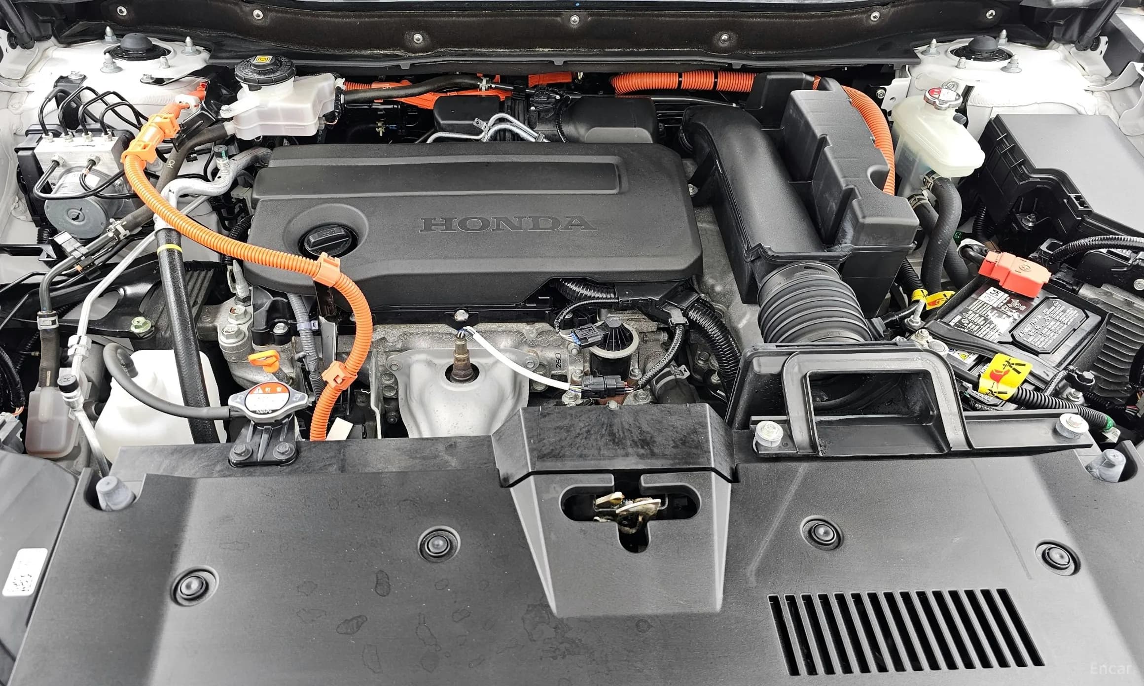 CR-V 6th Generation