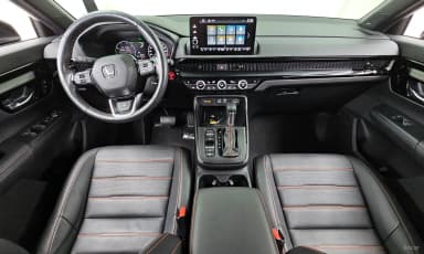 CR-V 6th Generation