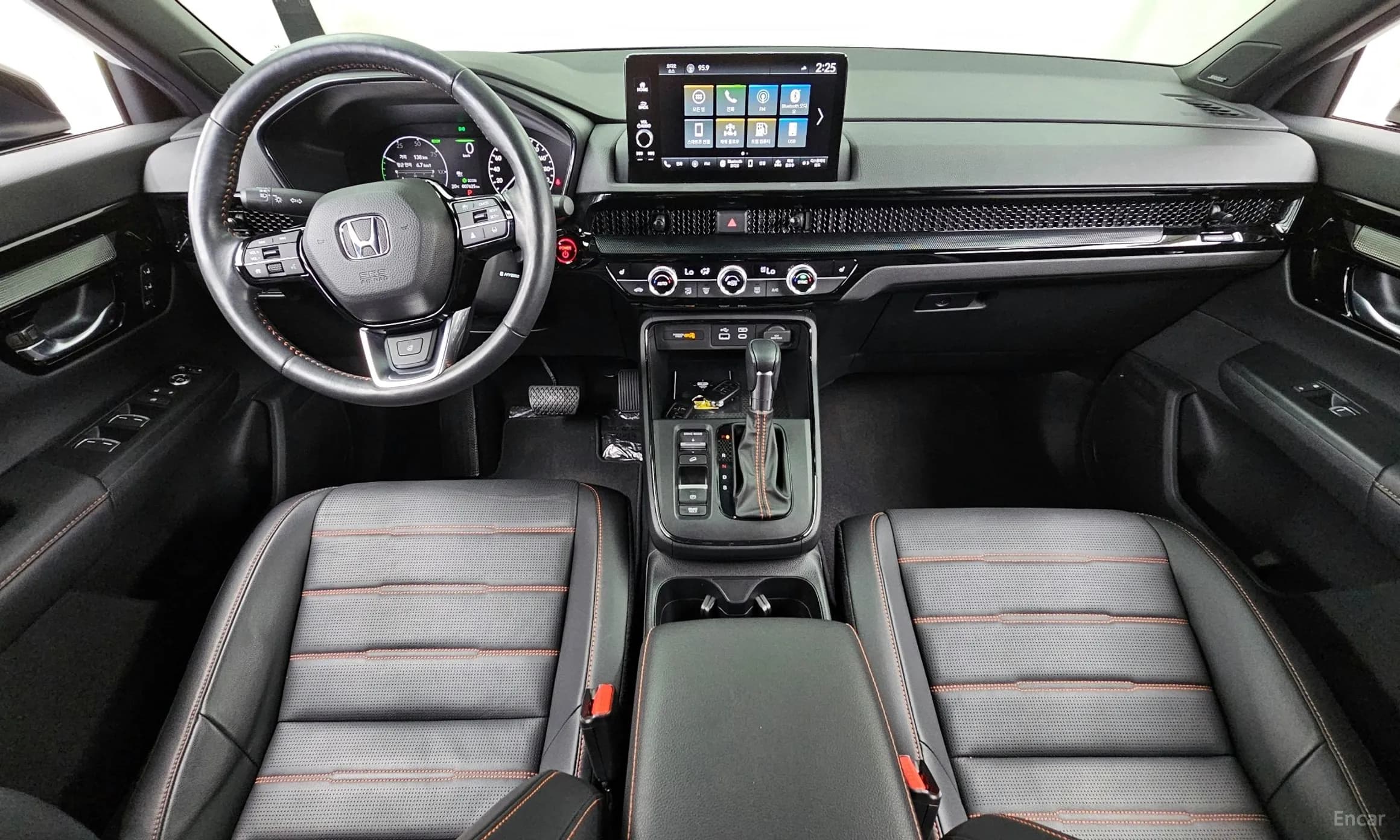 CR-V 6th Generation