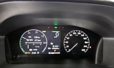 CR-V 6th Generation