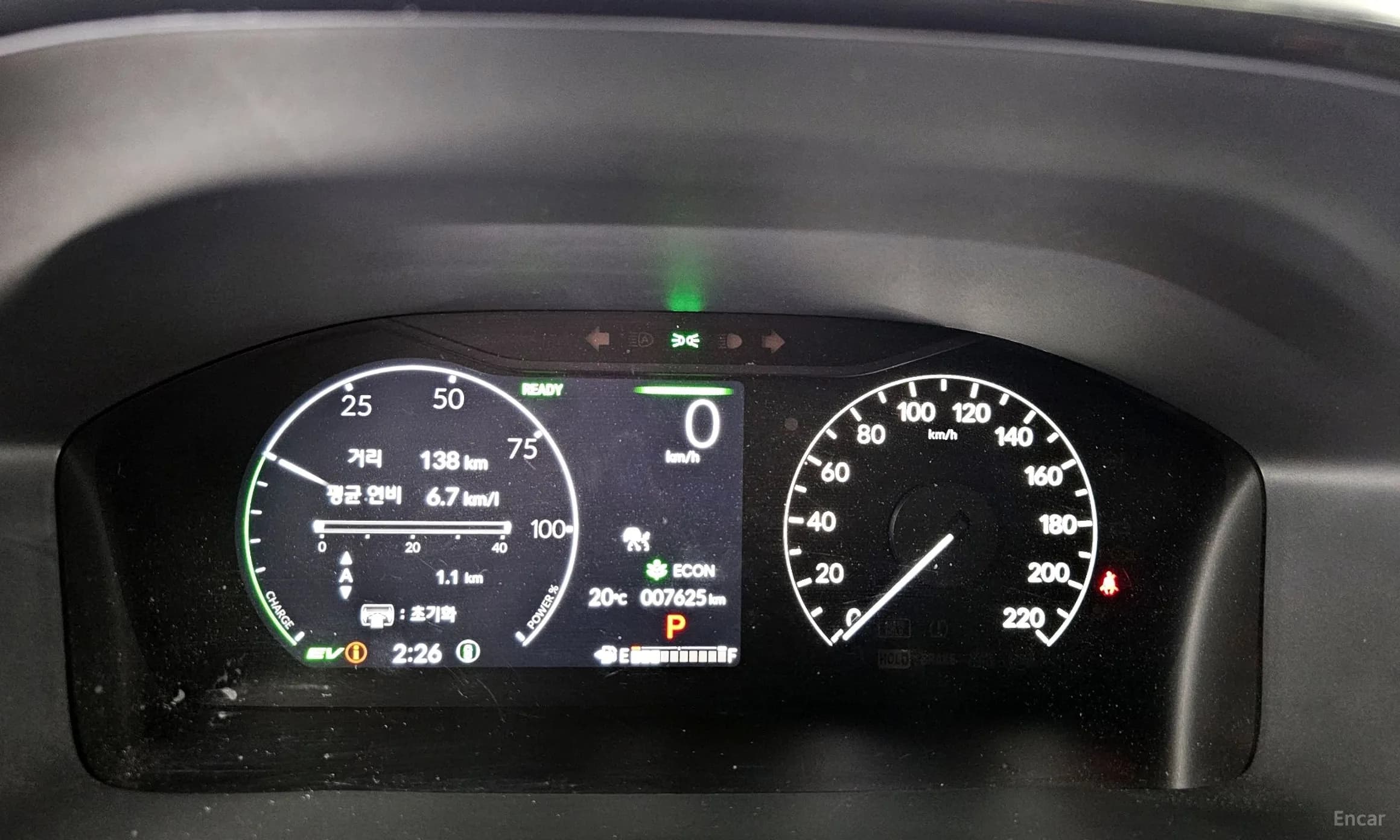 CR-V 6th Generation