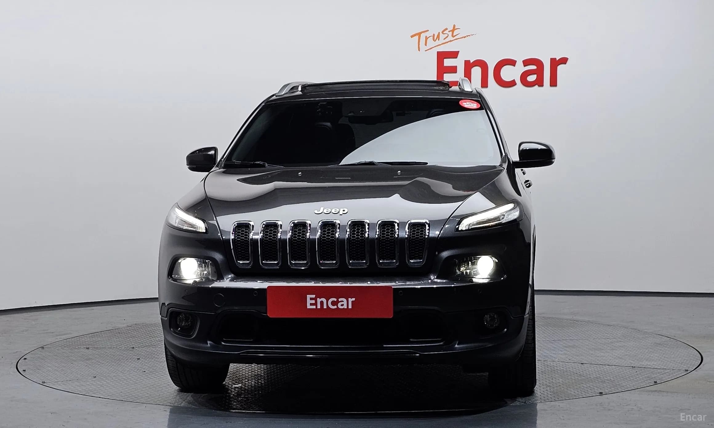 Cherokee (KL)