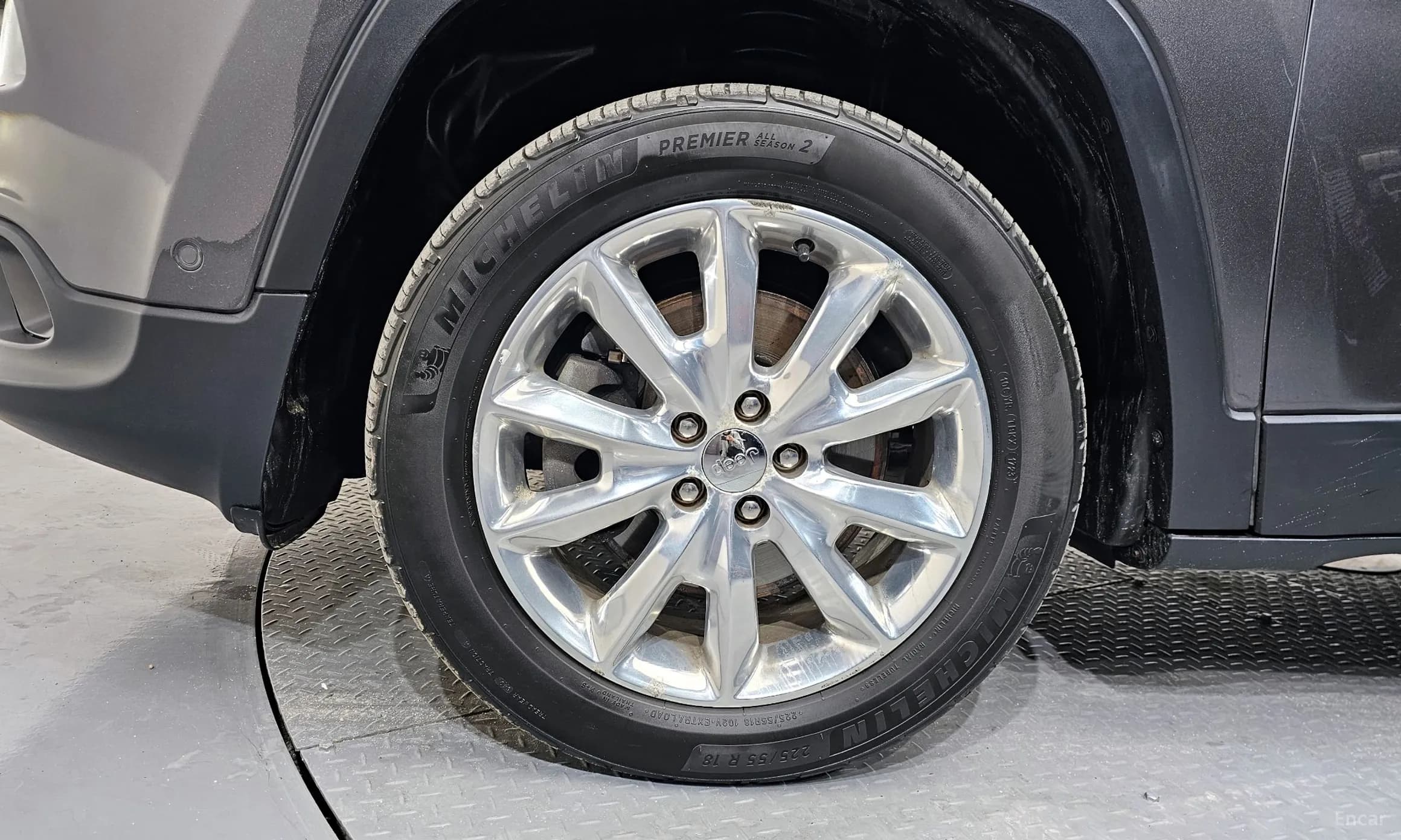 Cherokee (KL)