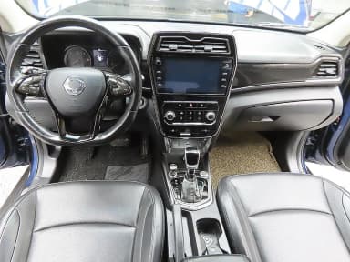 Berry New Tivoli