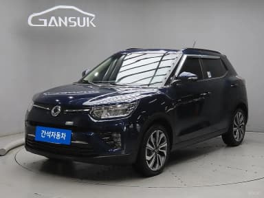 Berry New Tivoli