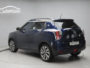 Berry New Tivoli