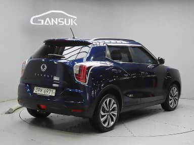 Berry New Tivoli