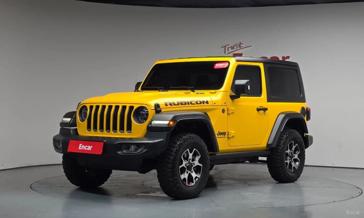 Wrangler (JL)