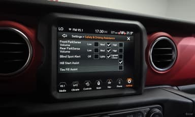 Wrangler (JL)