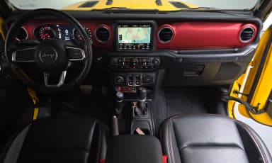 Wrangler (JL)