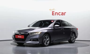Accord 10th Generation