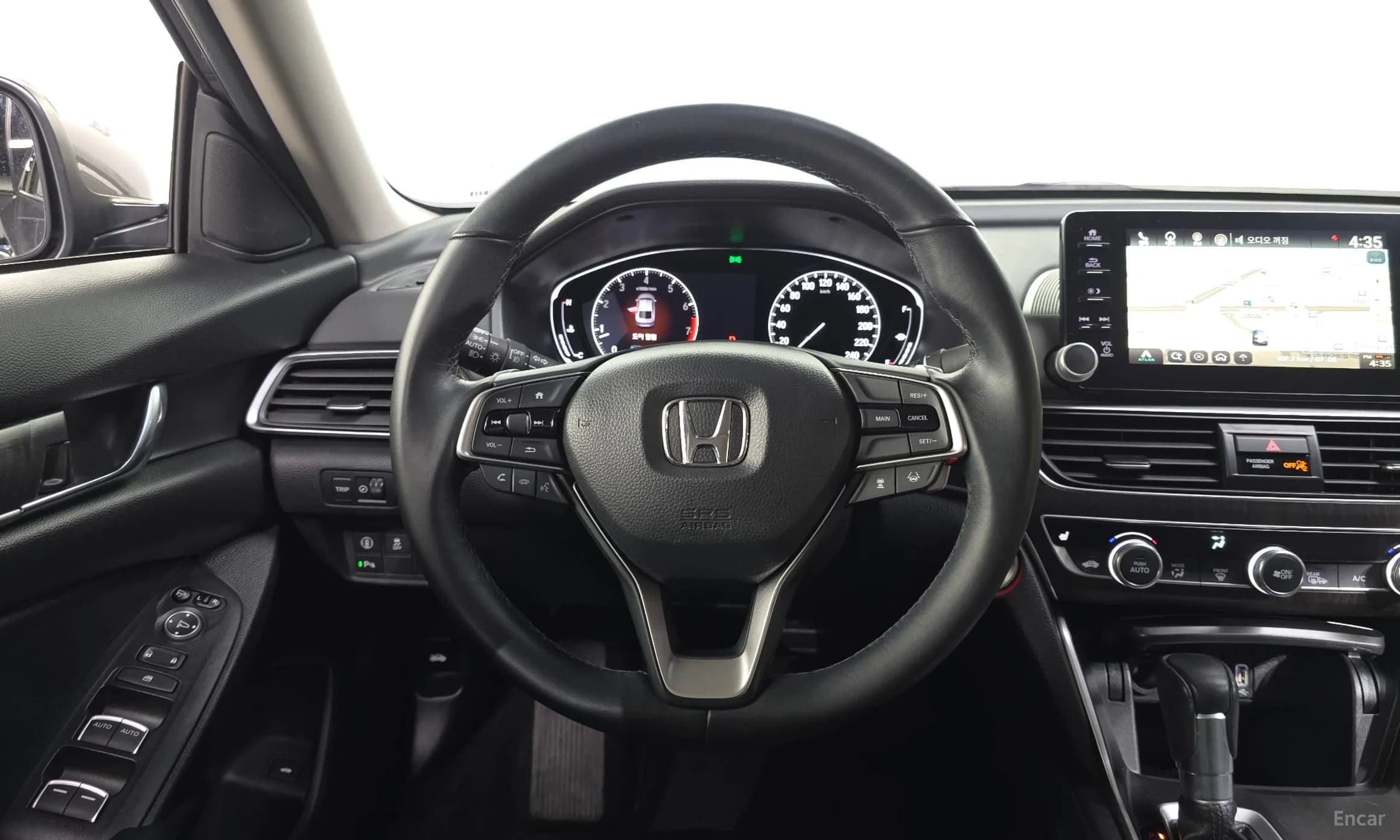 Accord 10th Generation