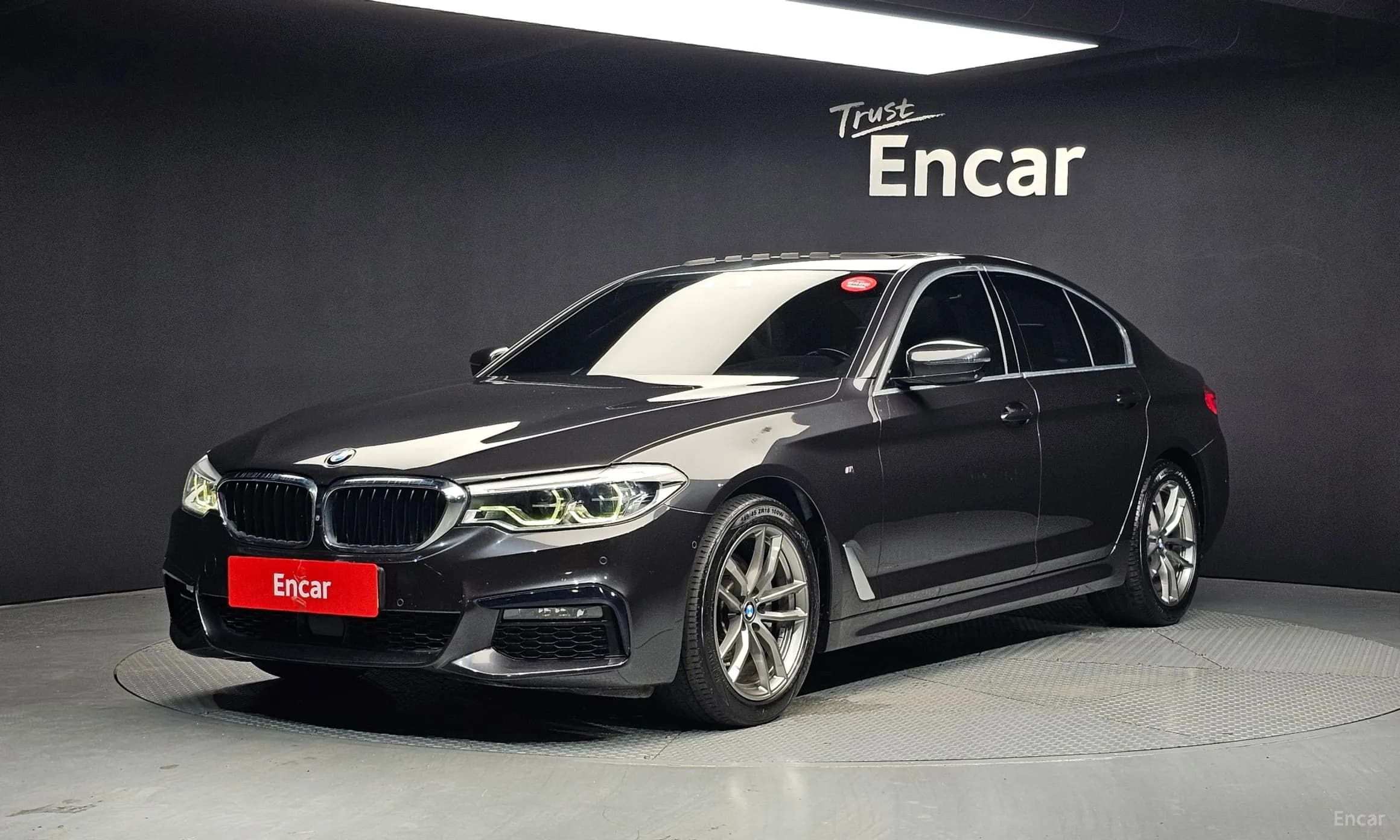 5 Series (G30)