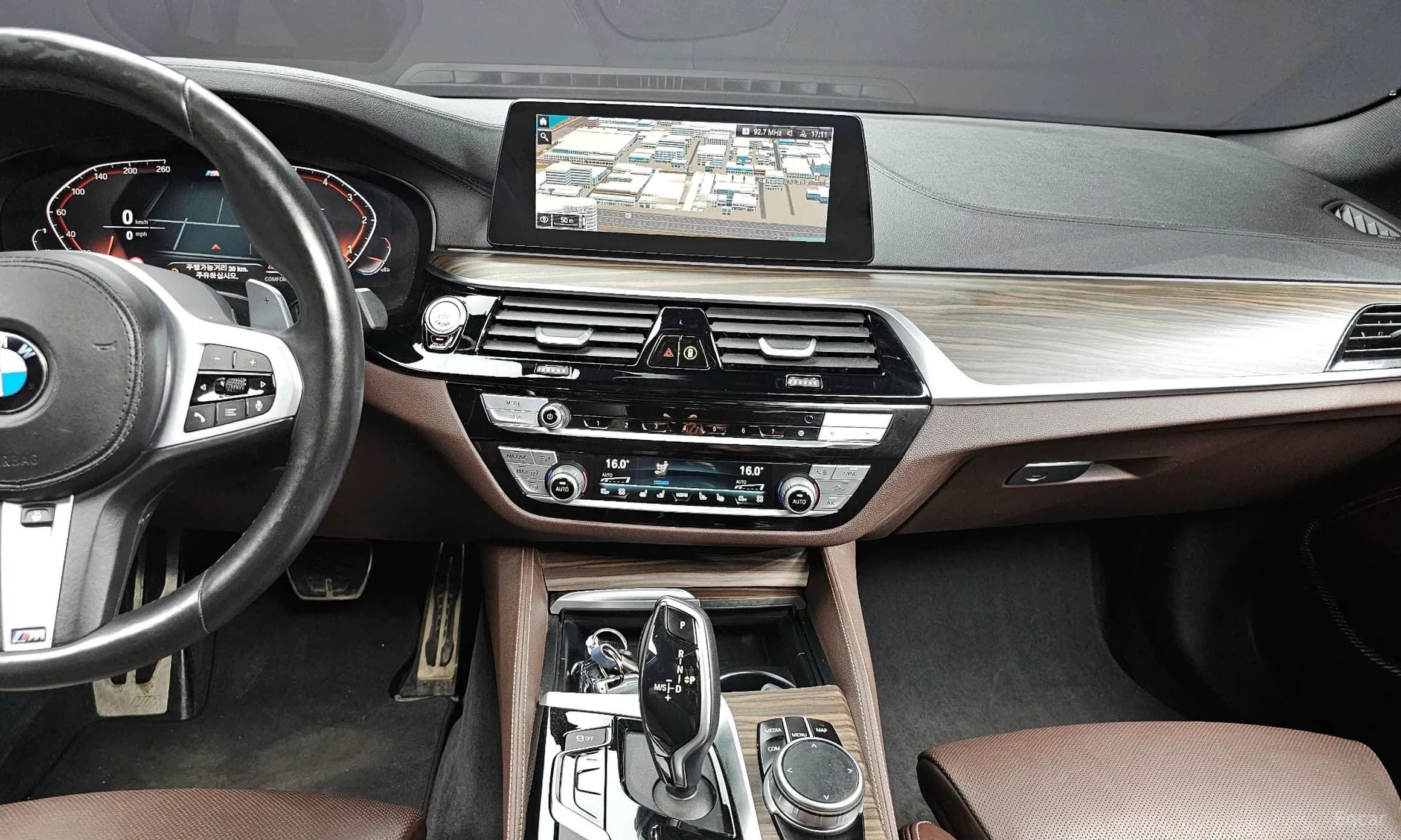 5 Series (G30)