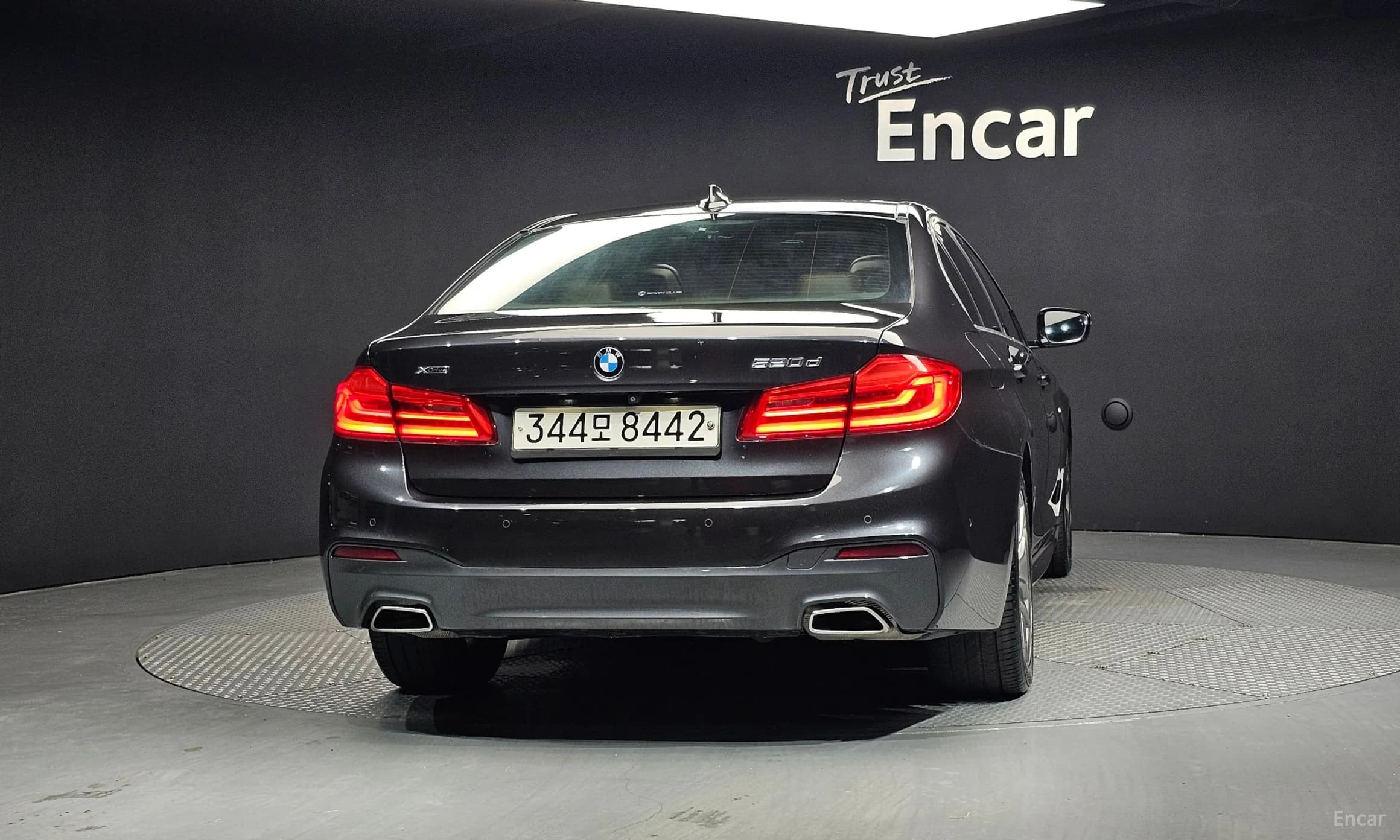 5 Series (G30)