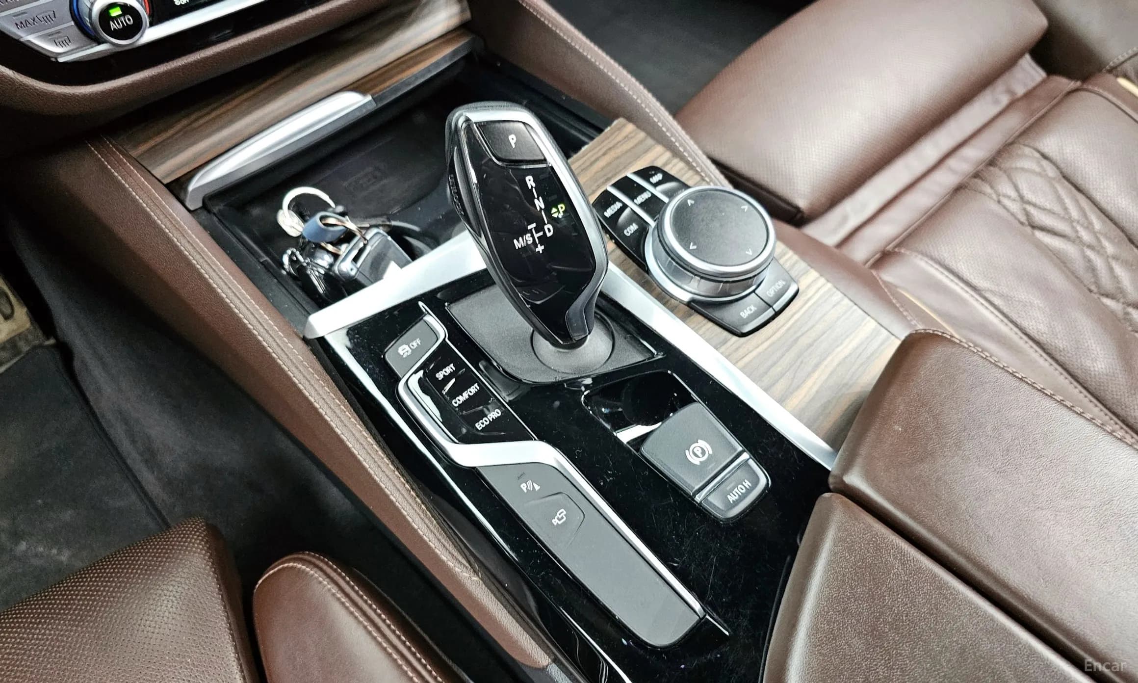 5 Series (G30)