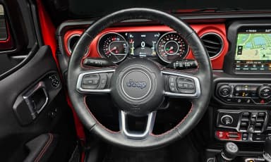 Wrangler (JL)
